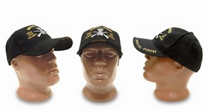 Кепка бейсболка Deluxe Special Forces
