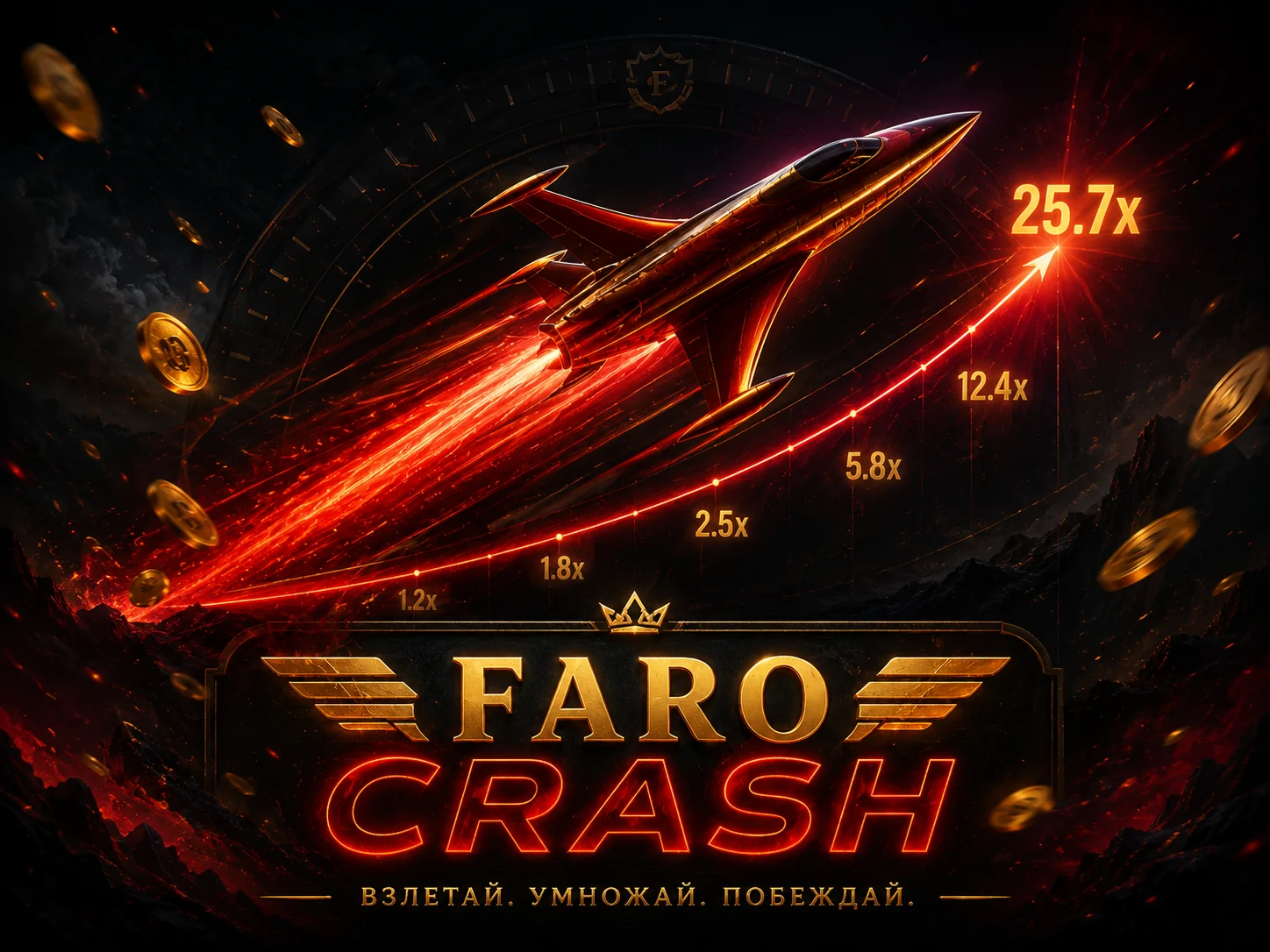 Быстрые игры Faro Casino