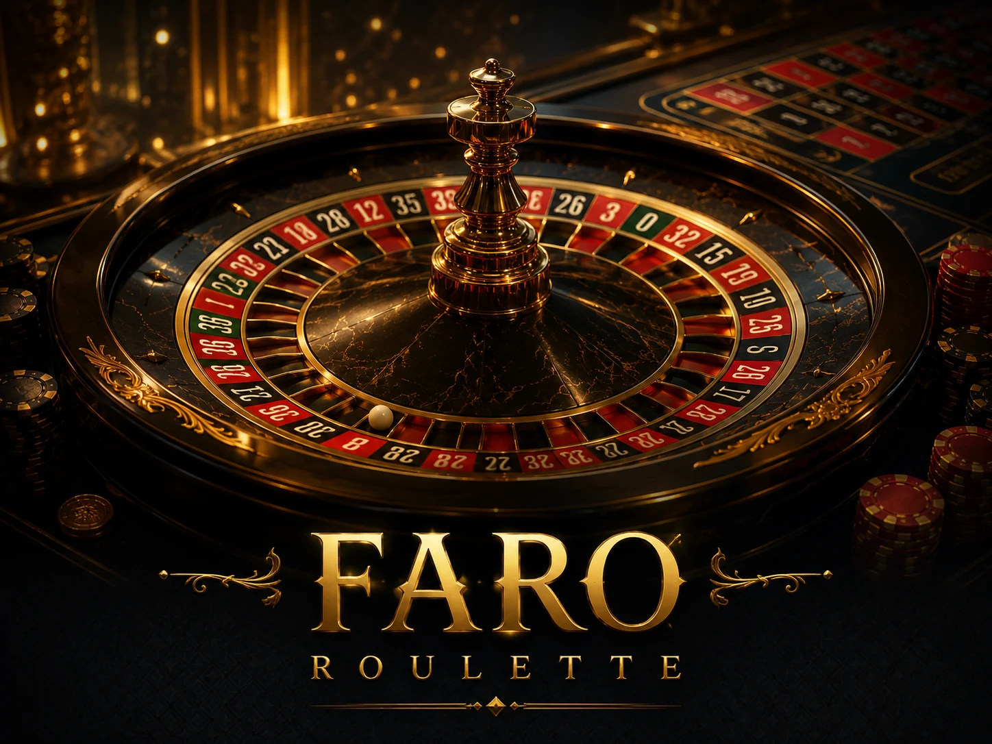 Live Casino Faro