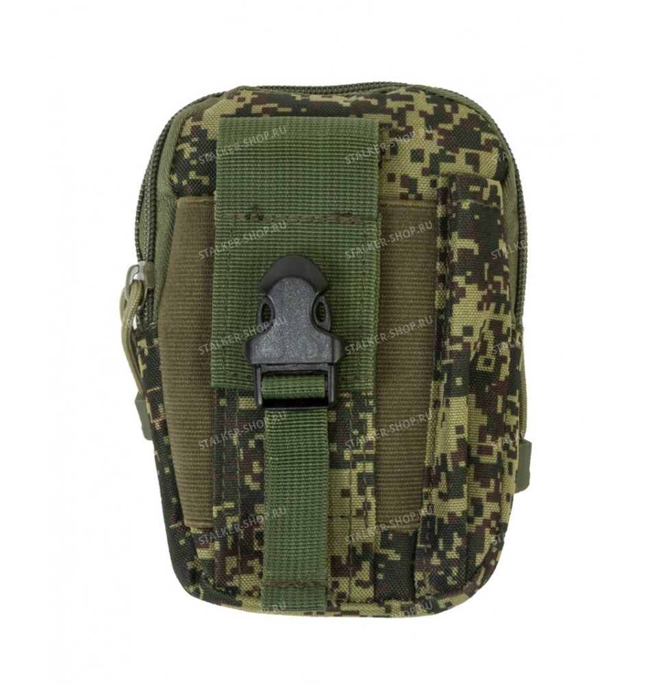 Подсумок под телефон molle цифра - UNIFORM59.RU - одежда в стиле милитари