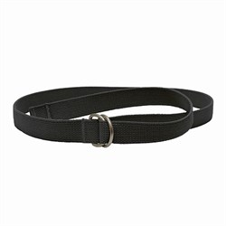 Ремень 54" Military D-Ring Expedition black 4174B - фото 23733