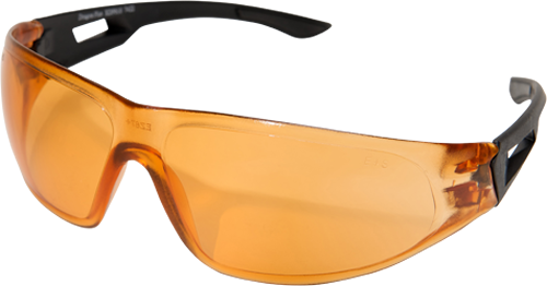 Очки баллистические Edge Eyewear Dragon Fire Tigers Eye Standard XDF610 - фото 35819