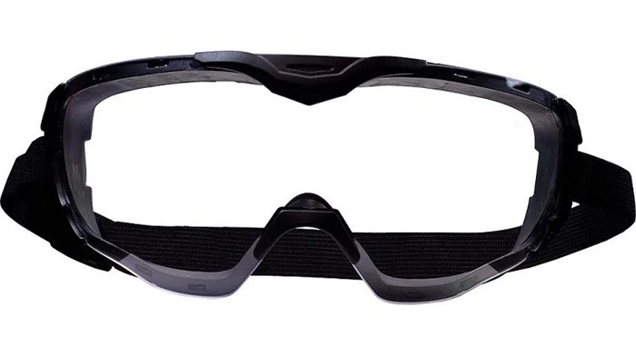 Очки баллистические Edge Eyewear Super-64 Goggles Clear XSS611 - фото 35834