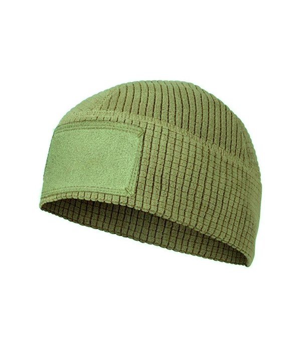 Шапка Range Beanie olive cap21-olive - фото 36501