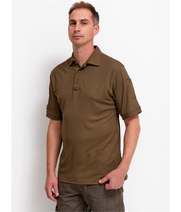 Рубашка поло UTL green t-shirtpolo-green - фото 37118