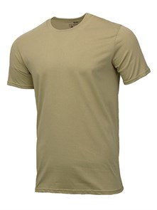 Футболка бежевая t-shirt_beige