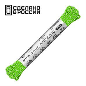 {{productViewItem.photos[photoViewList.activeNavIndex].Alt || productViewItem.photos[photoViewList.activeNavIndex].Description || 'Шнур паракорд мини 275 Cord nylon 10м световозвращающий lime'}}