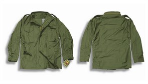 Куртка M-65 Alpha Field Jacket Olive MJM24000O