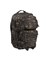 Рюкзак US Laser Cut Assault Pack Large Multicam Black 14002769 - фото 20903