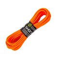 Шнур 3мм Shock cord 10м neon orange 95568 - фото 27351