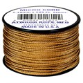 Шнур паракорд Micro Cord Atwood Rope 125ft Tan 12600 - фото 29287