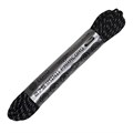 Шнур паракорд мини 275 Cord nylon 10м световозвращающий black 4325 - фото 29986