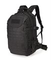 Рюкзак 25л Mission pack laser black 171997 - фото 35593