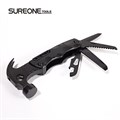 Мультитул с молотком Sureone Tools черный 180480 - фото 36161