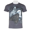 Футболка Wolf Devilfish Dark Grey DF020DG - фото 37016