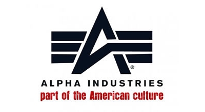 Логотип Alpha Industries